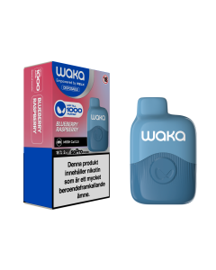 Waka SoPro PA1000 Blueberry Raspberry
