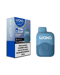 Waka SoPro PA1000 Blueberry Splash