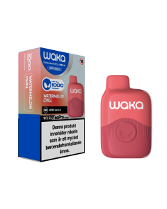 Waka SoPro PA1000 Watermelon Chill